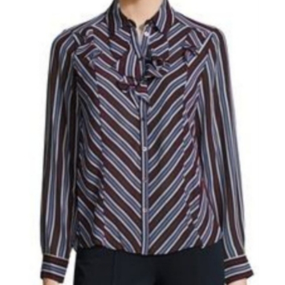 Nanette Lepore Blouse Size S - Picture 4 of 5